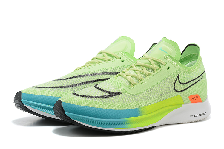 Men's Running weapon Zomx Streakfly Proto Green/AquaShoes 002